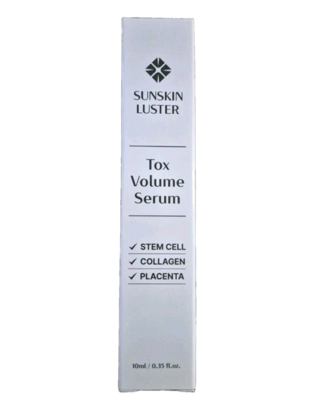 Sunskin Luster Tox Volume Serum 10 Ml.